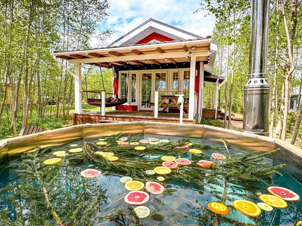 Дом в Московская область, Шаховская муниципальный округ, д. ... - Фото 1