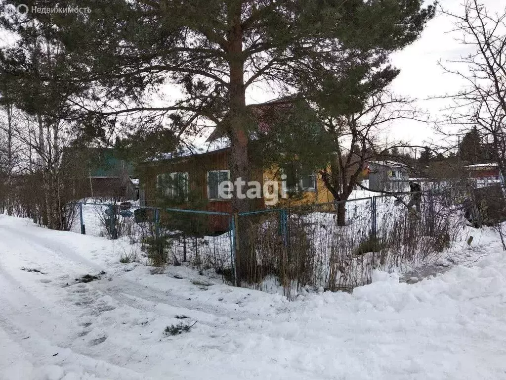 Дом в Трубникоборское сельское поселение, садоводческий массив ... - Фото 0