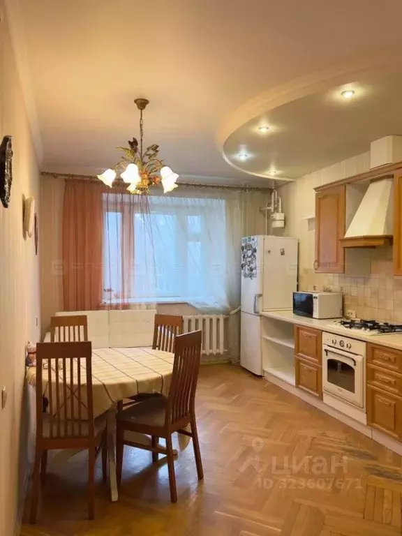 3-к кв. Татарстан, Казань ул. Адоратского, 17 (110.0 м) - Фото 1