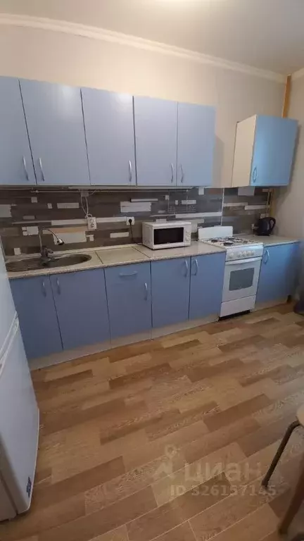 1-к кв. Татарстан, Альметьевск Алсу мкр, ул. Рината Галеева, 31 (40.0 ... - Фото 1