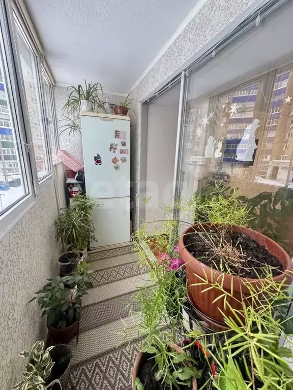 4-к кв. Башкортостан, Стерлитамак ул. Гоголя, 100 (75.6 м) - Фото 2