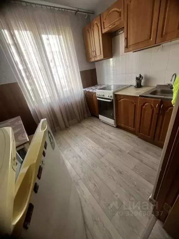 1-к кв. Мурманская область, Мурманск Кольский просп., 166 (32.0 м) - Фото 1