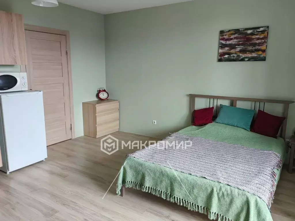 Студия Санкт-Петербург Пулковское ш., 42к6 (27.3 м) - Фото 1