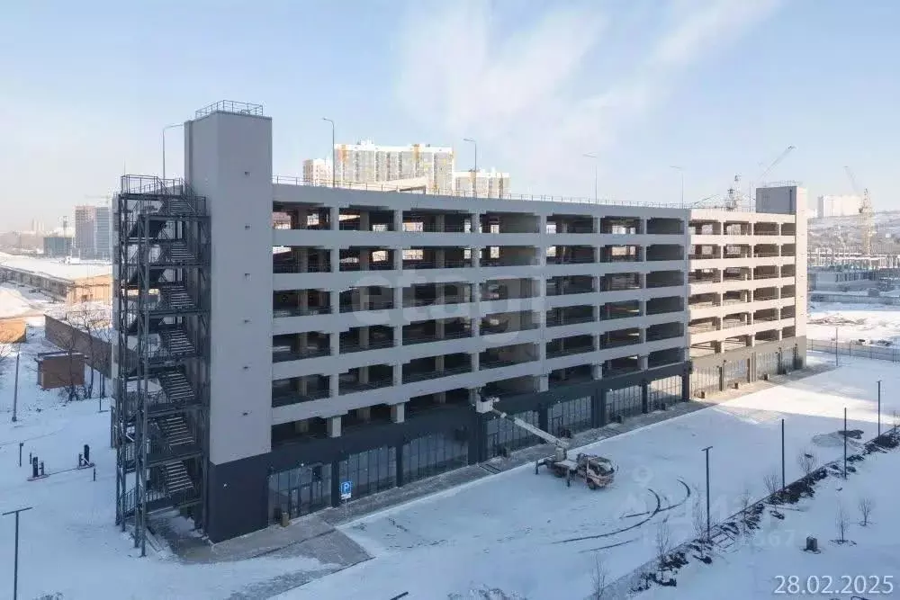 Помещение свободного назначения в Красноярский край, Красноярск ул. ... - Фото 1