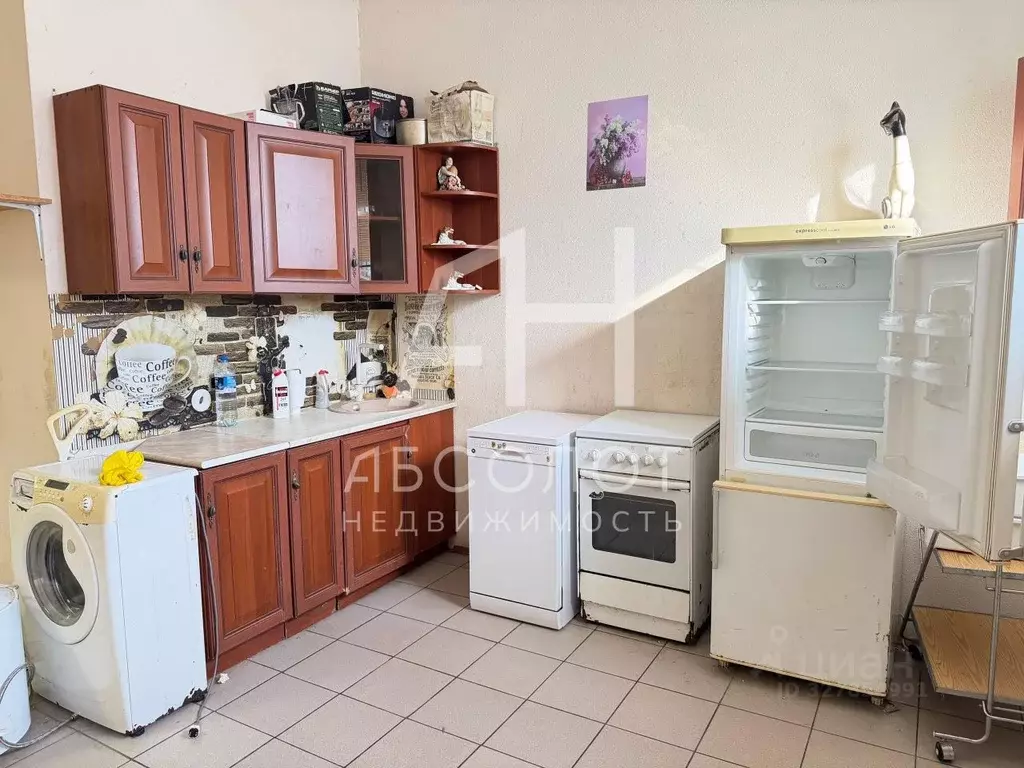 2-к кв. Владимирская область, Александров ул. Гагарина, 1К1 (60.0 м) - Фото 1