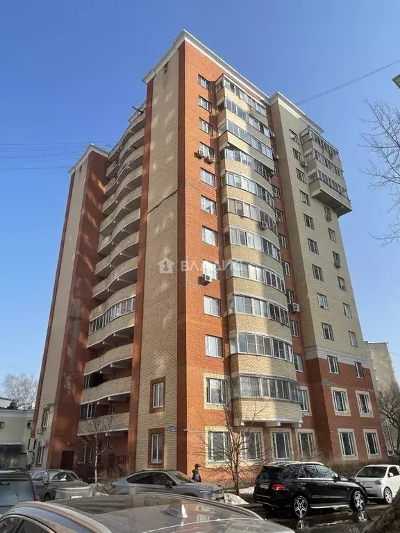 3-к кв. Московская область, Подольск ул. Свердлова, 34к1 (91.6 м) - Фото 0