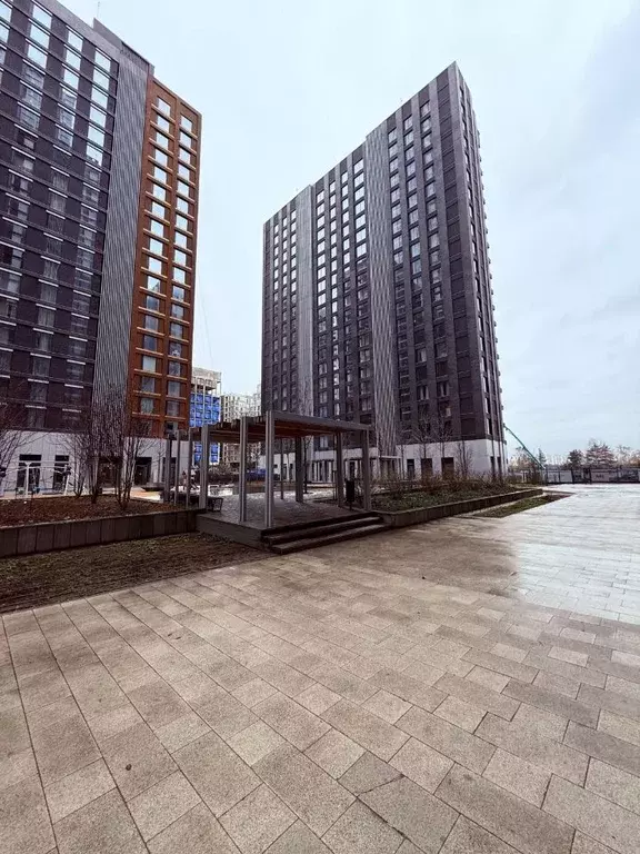 2-к кв. Москва Волоколамское ш., 95/2к2 (63.1 м) - Фото 2