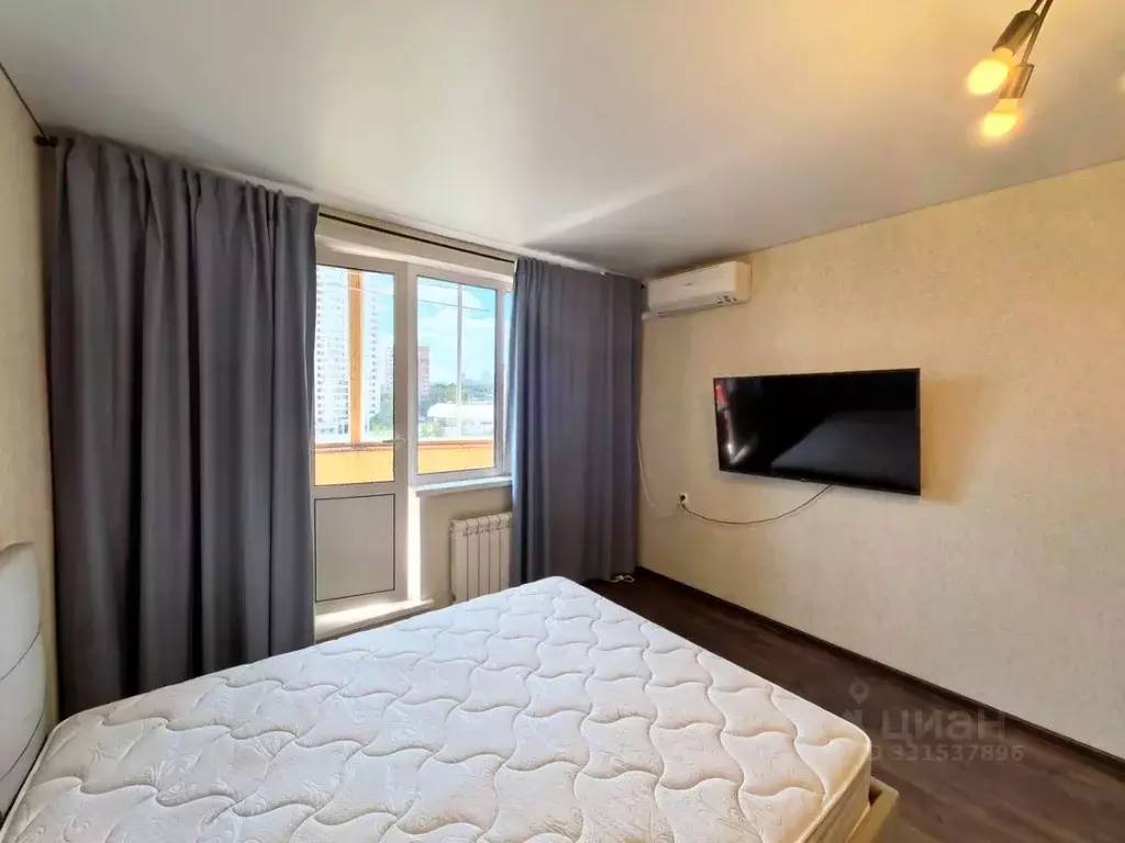 1-к кв. Москва Кантемировская ул., 22К1 (38.1 м) - Фото 2