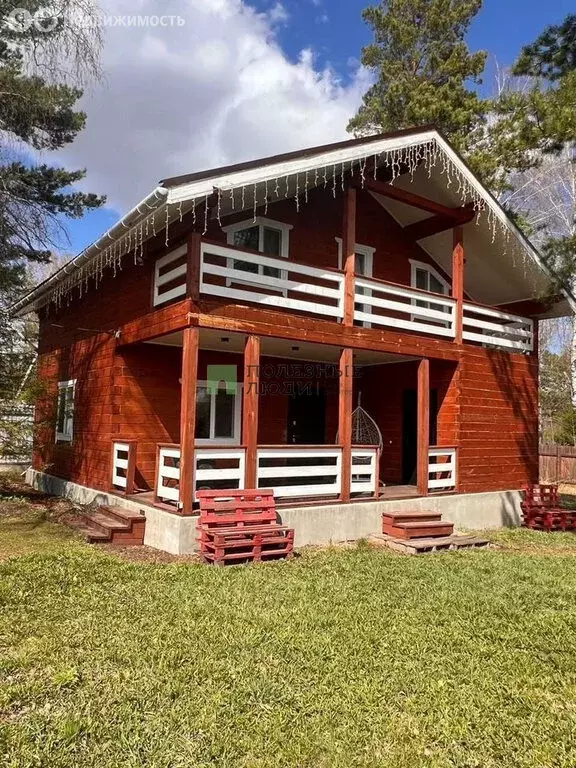 Дом в Минино, Южная улица, 2Б (112 м) - Фото 1