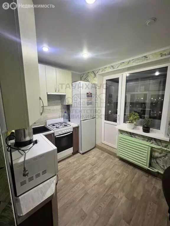 1-комнатная квартира: Нефтекамск, улица Строителей, 71 (35.2 м) - Фото 1