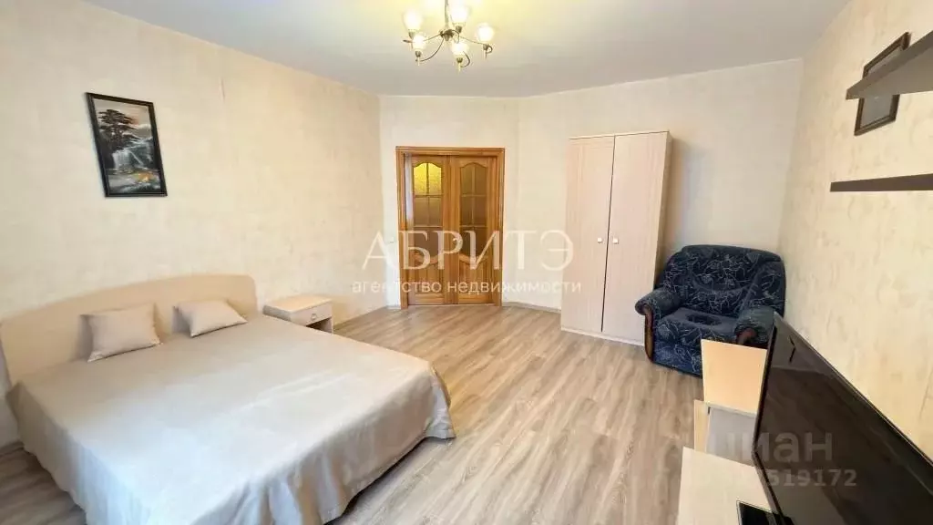 1-к кв. Липецкая область, Липецк ул. Тельмана, 88 (41.4 м) - Фото 1