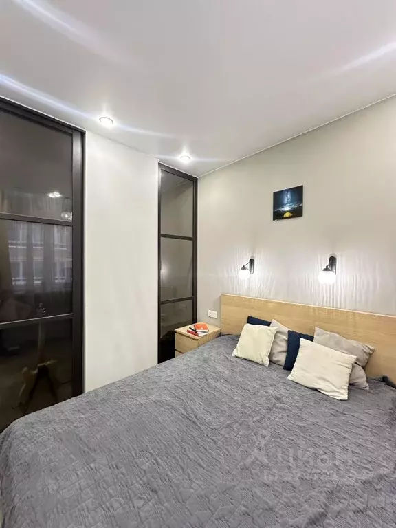 1-к кв. Иркутская область, Иркутск Сибирская ул., 24 (38.0 м) - Фото 1