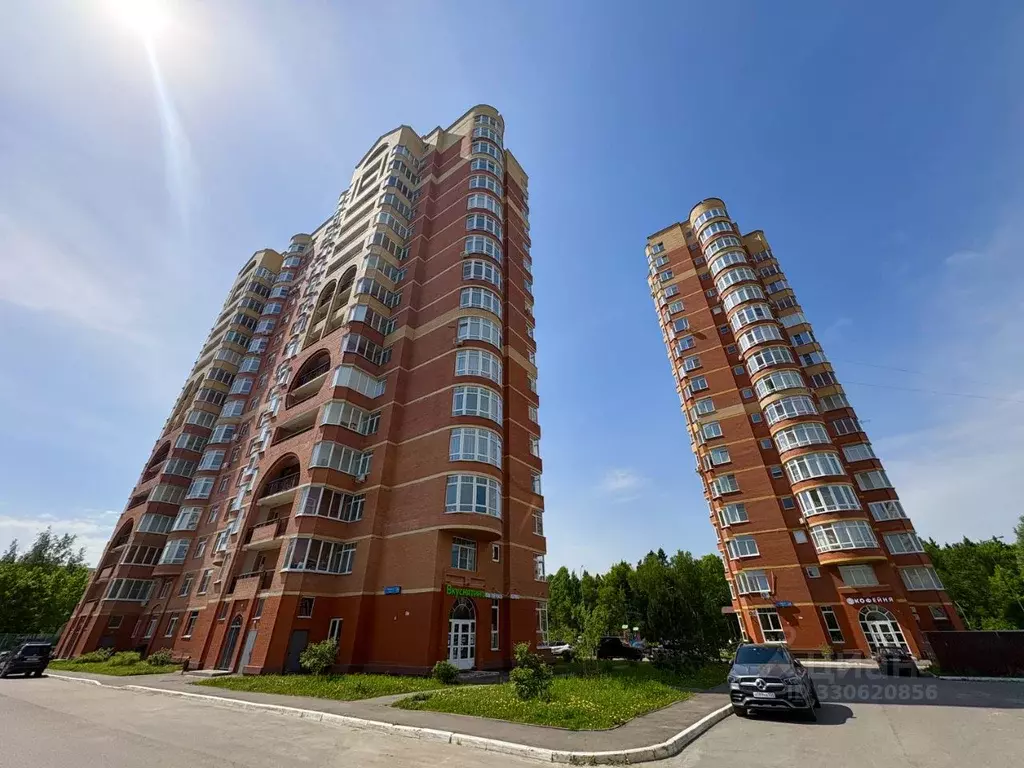 2-к кв. Московская область, Одинцовский городской округ, пос. Горки-10 ... - Фото 1