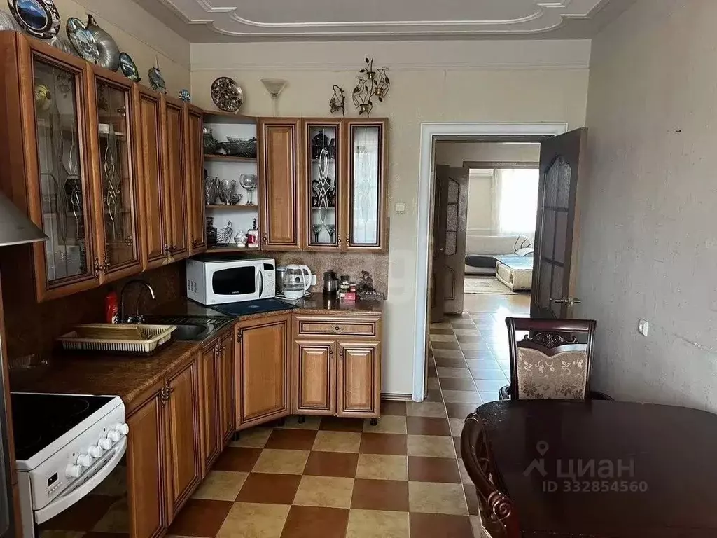 3-к кв. Забайкальский край, Чита Крымская ул., 8 (93.3 м) - Фото 1