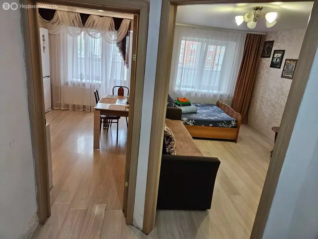1-комнатная квартира: Нефтекамск, улица Энергетиков, 9В (36 м) - Фото 0