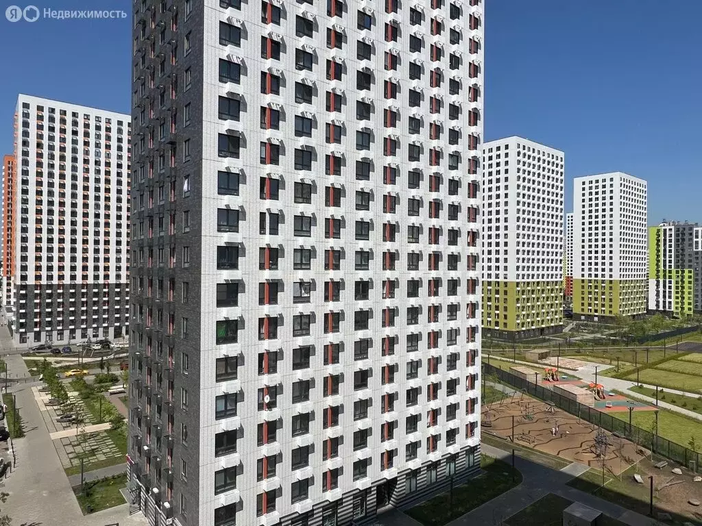 2-комнатная квартира: Дрожжино, Южная улица, 9к3 (51 м) - Фото 1