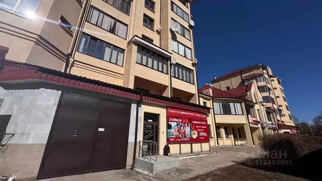 Помещение свободного назначения в Самарская область, Тольятти ... - Фото 0