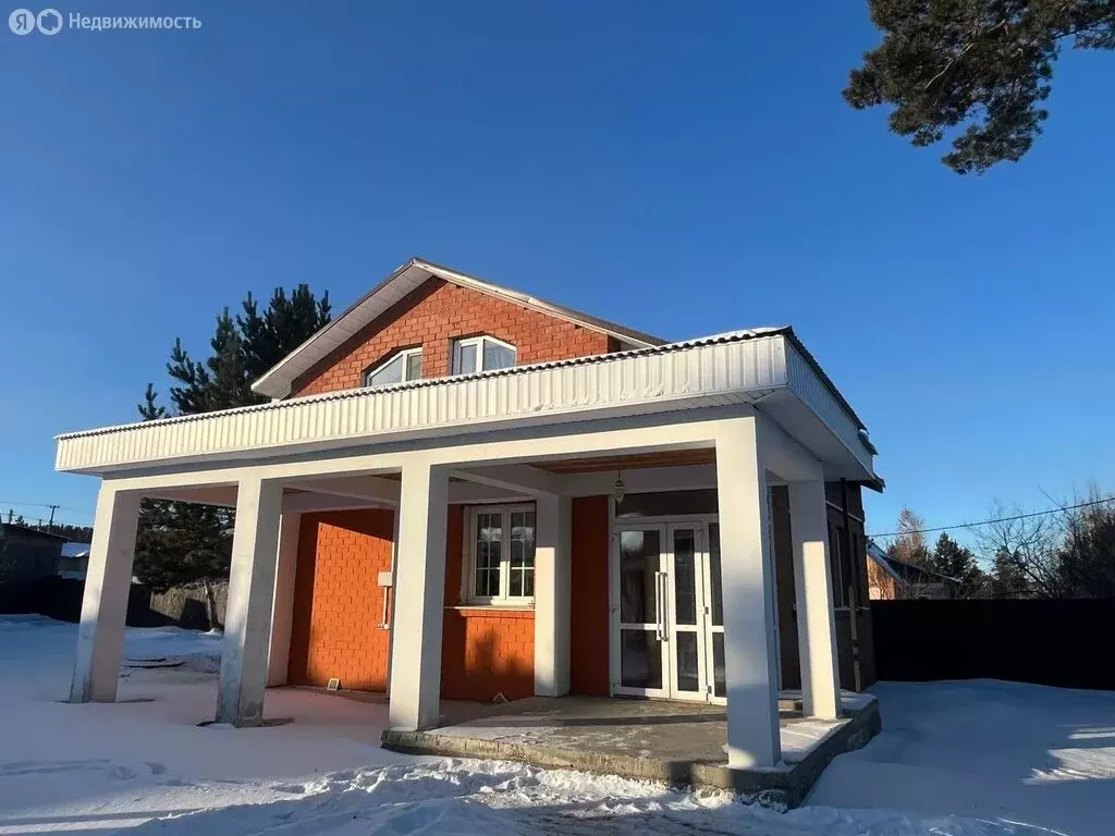 Дом в Иркутск (160 м) - Фото 1