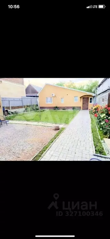 Дом в Астраханская область, Астрахань Кооперативная пл., 27 (105 м) - Фото 2