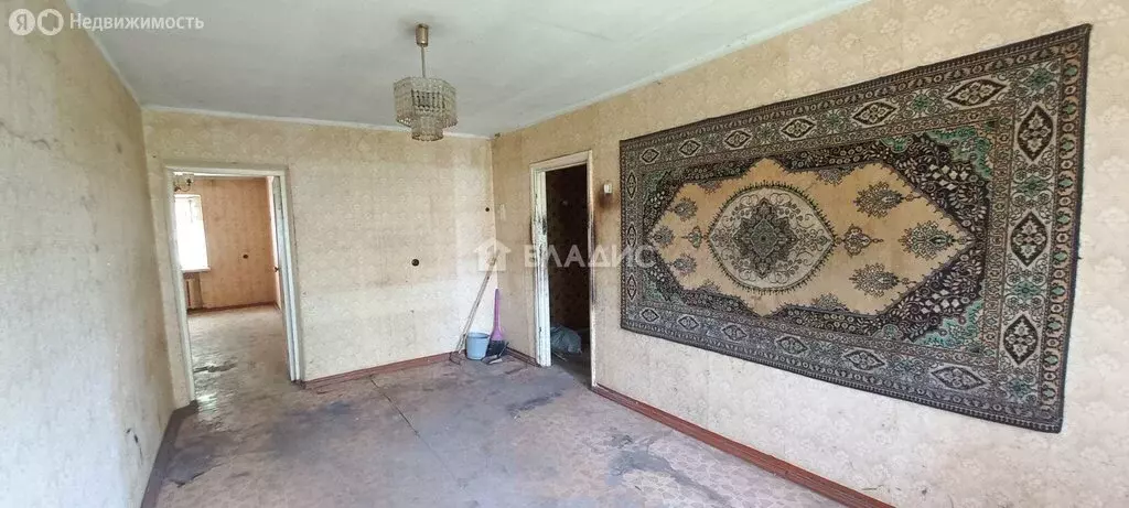 2-комнатная квартира: Ковров, Комсомольская улица, 36к3 (47 м) - Фото 1