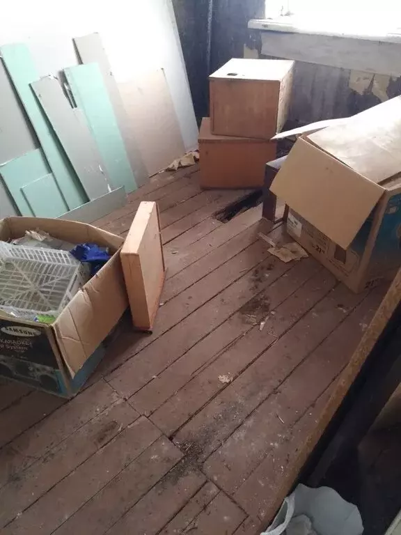 1-комнатная квартира: село Берендеево, Центральная улица, 5 (36.5 м) - Фото 1