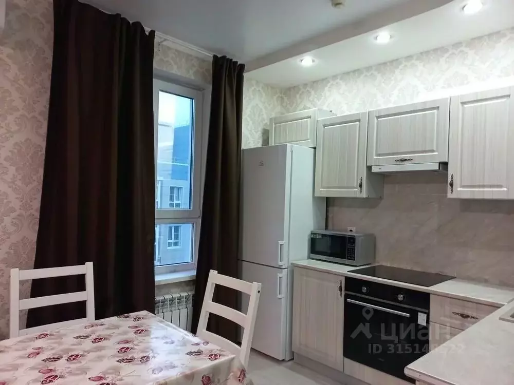 Студия Краснодарский край, Анапа Анапское ш., 6к4 (37.0 м) - Фото 0