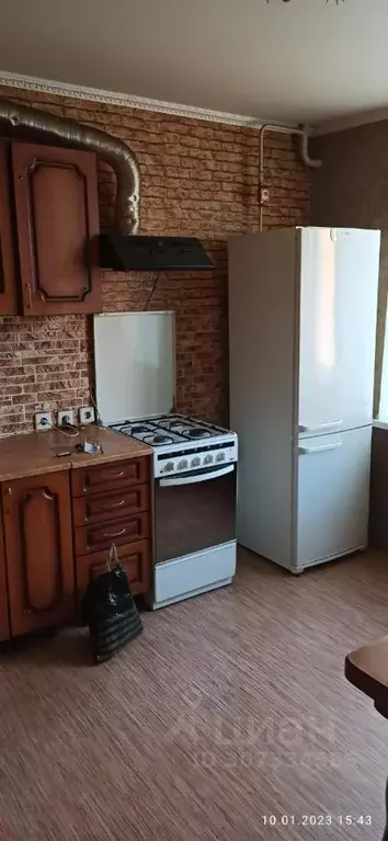 1-к кв. Саратовская область, Энгельс Степная ул., 173А (40.0 м) - Фото 1