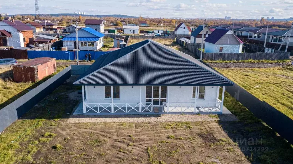 Дом в Иркутская область, Иркутский муниципальный округ, с. Мамоны  ... - Фото 2