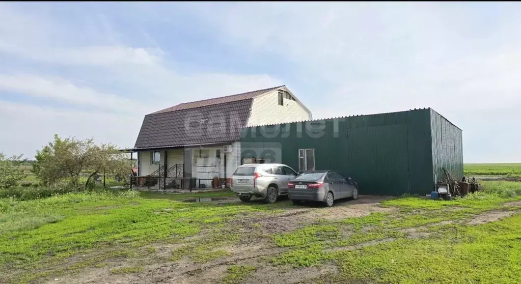 Участок в Оренбургская область, Соль-Илецк  (38.4 сот.) - Фото 1