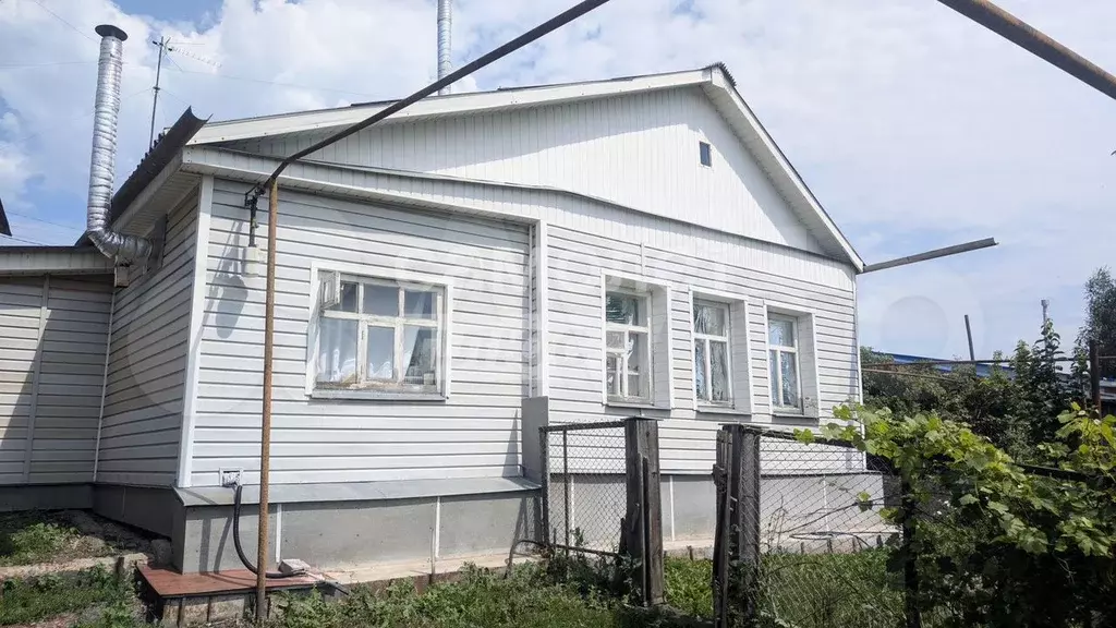 Дом 57,6 м на участке 9 сот. - Фото 1