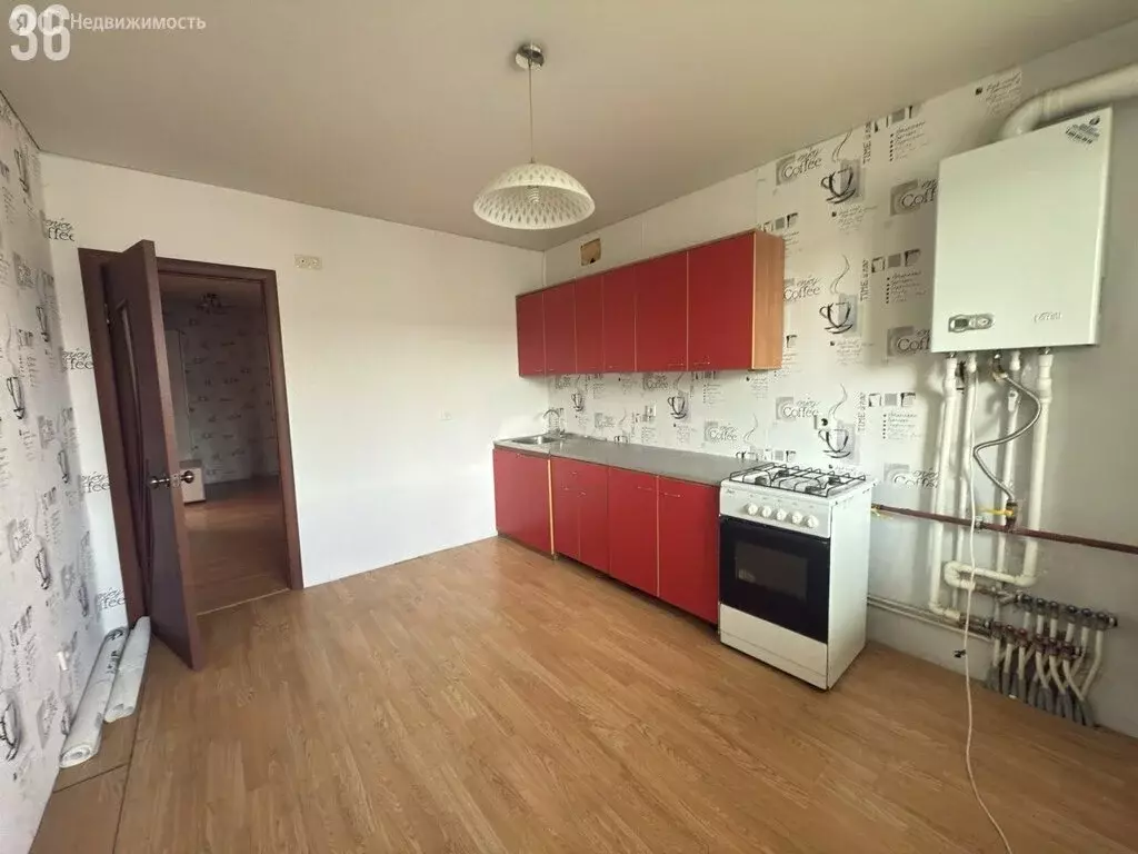 1-комнатная квартира: Рыбное, Крымская улица, 11 (58.1 м) - Фото 1