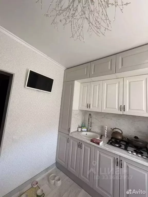 3-к кв. Мордовия, Рузаевка ул. Ленина, 33 (62.0 м) - Фото 2