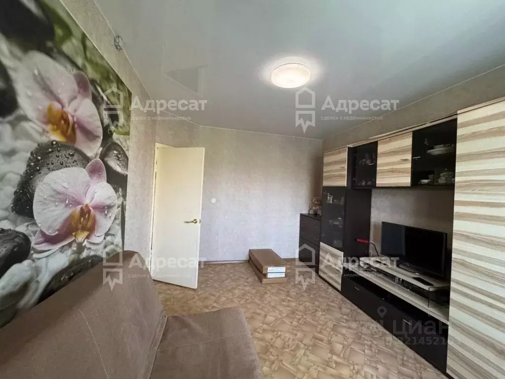 2-к кв. Волгоградская область, Волгоград ул. Быкова, 12 (45.8 м) - Фото 2