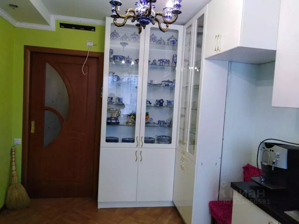 2-к кв. Тверская область, Тверь ул. Веселова, 25 (60.0 м) - Фото 2