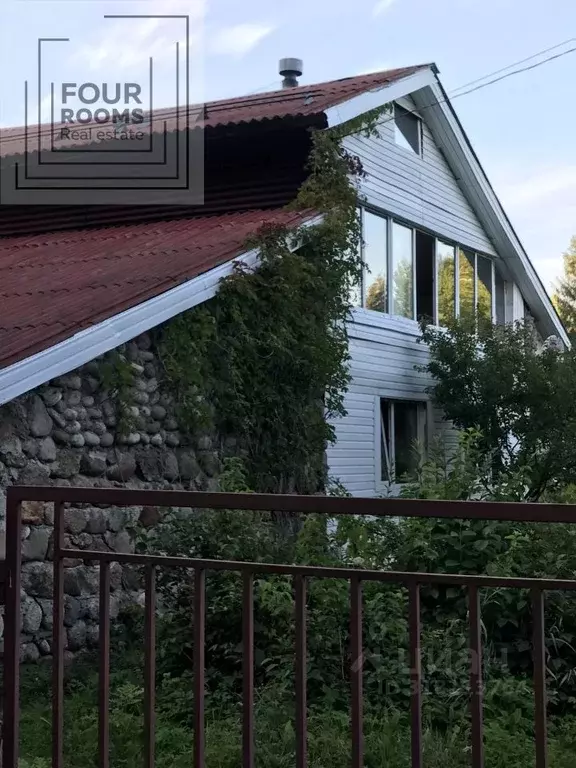 Дом в Ленинградская область, Приморск  (170 м) - Фото 1