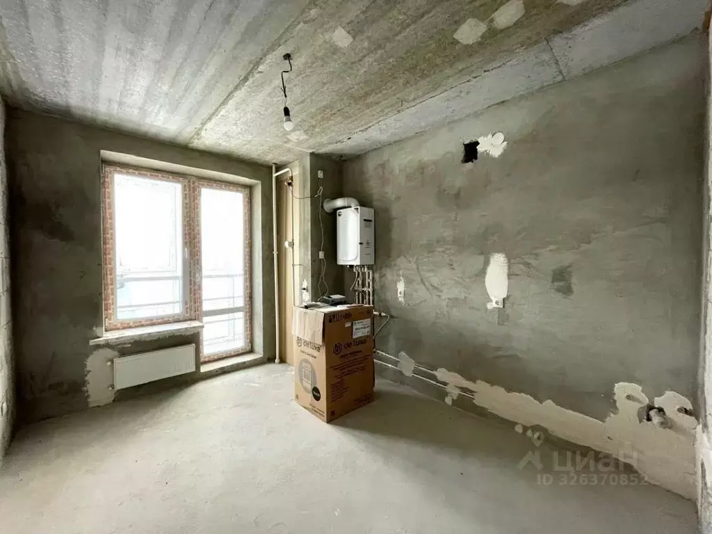 1-к кв. Пензенская область, Пенза ул. Высокая, 17 (40.7 м) - Фото 2