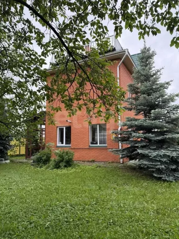 Дом в Татарстан, Казань Строитель-1 СПК, 12 (173 м) - Фото 1