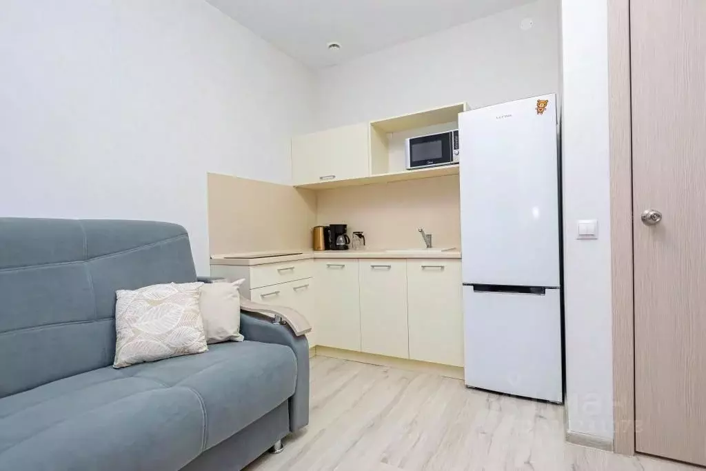 1-к кв. Пермский край, Пермь Бисерский пер., 5 (42.0 м) - Фото 2