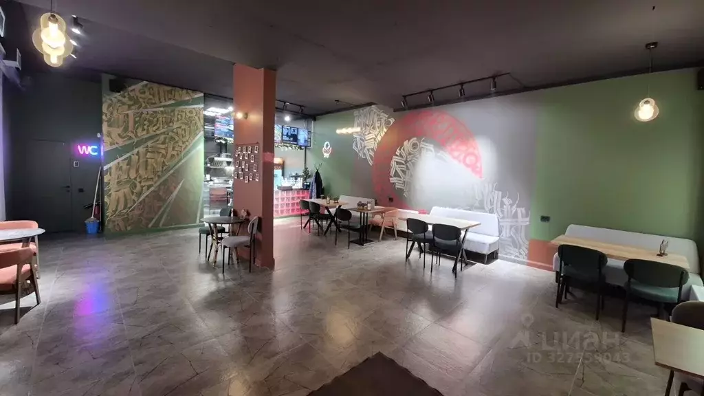 Торговая площадь в Санкт-Петербург пос. Шушары, просп. Старорусский, ... - Фото 2