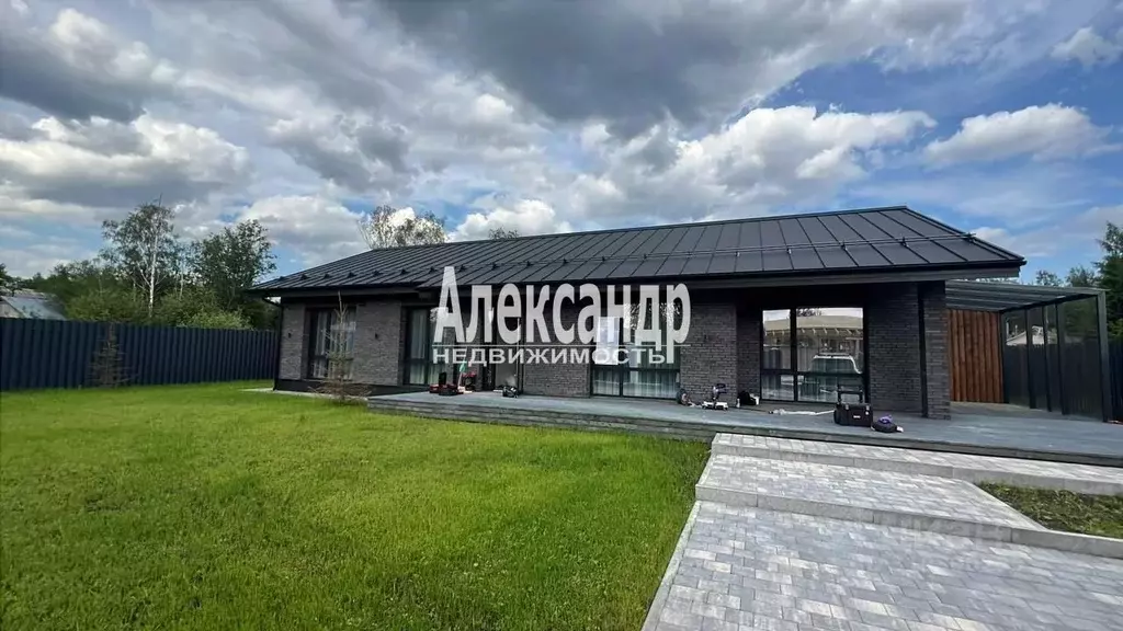 Дом в Ленинградская область, Всеволожский район, Колтушское городское ... - Фото 0