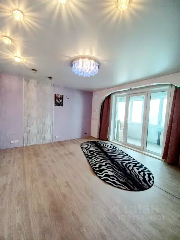 2-к кв. Новосибирская область, Новосибирск ул. Пархоменко, 72 (56.0 м) - Фото 2