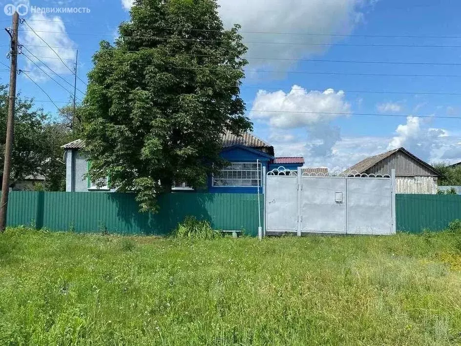 Дом в Горшеченский район, Солдатский сельсовет (76 м) - Фото 1