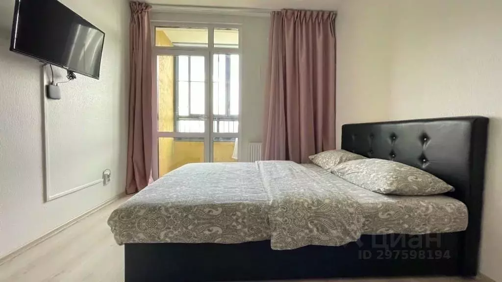 1-к кв. Свердловская область, Екатеринбург ул. Евгения Савкова, 23 ... - Фото 1