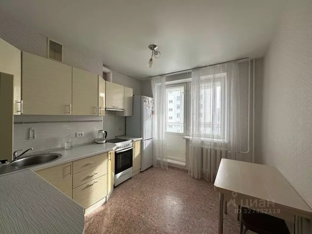 1-к кв. Башкортостан, Уфа ул. Валерия Лесунова, 6А (38.3 м) - Фото 2