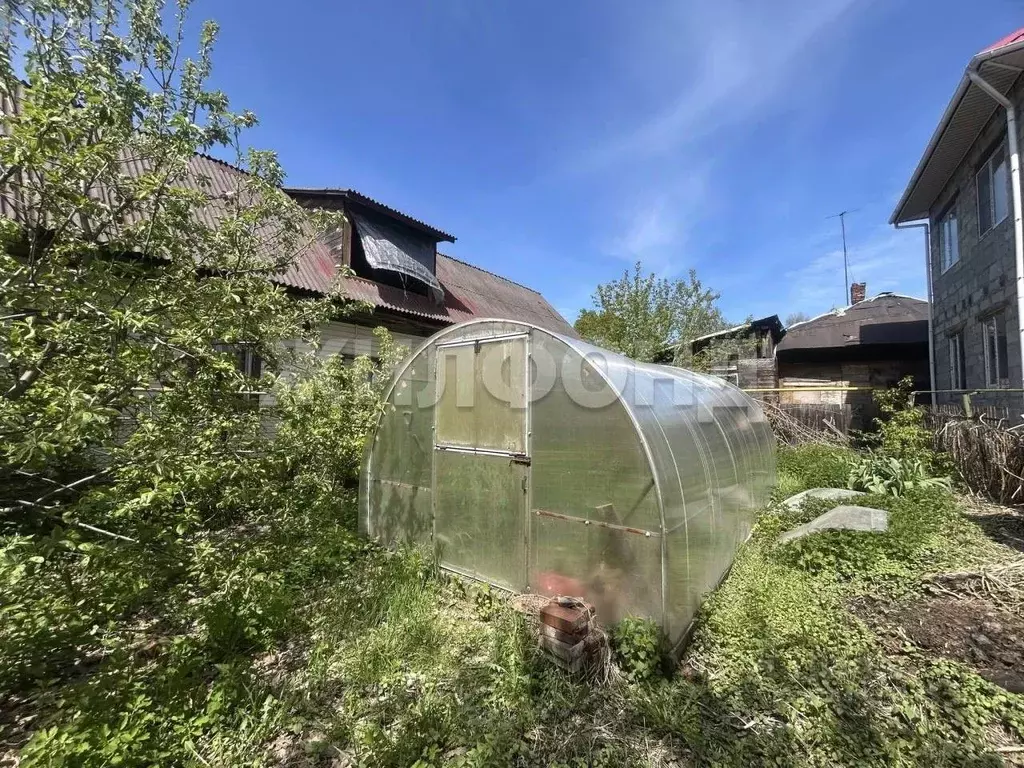 Дом в Новосибирская область, Новосибирск ул. Лескова (49 м) - Фото 2