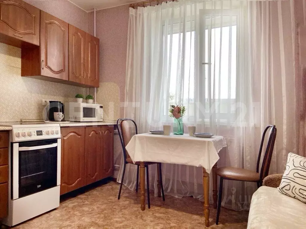 1-к кв. Санкт-Петербург Планерная ул., 19К1 (38.8 м) - Фото 1