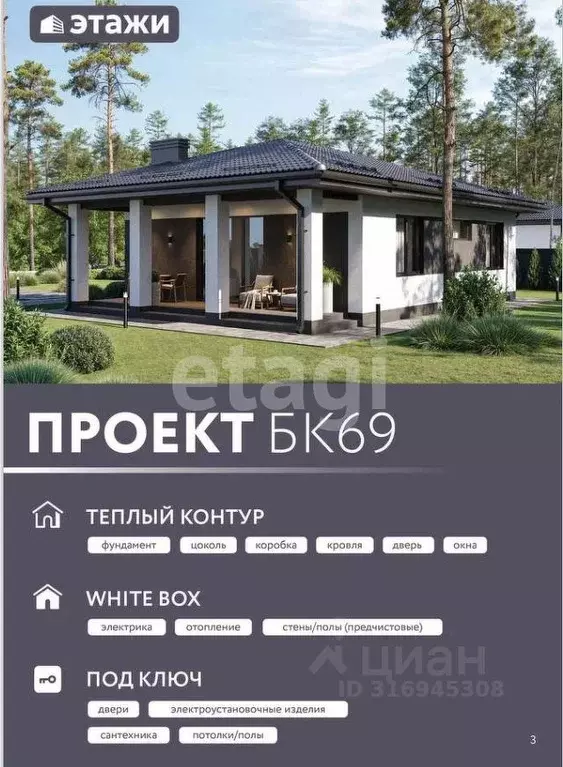 Участок в Белгородская область, Белгородский район, Дубовское с/пос, ... - Фото 1