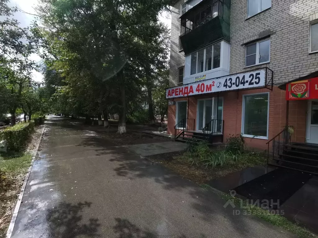 Помещение свободного назначения в Самарская область, Тольятти ул. ... - Фото 2