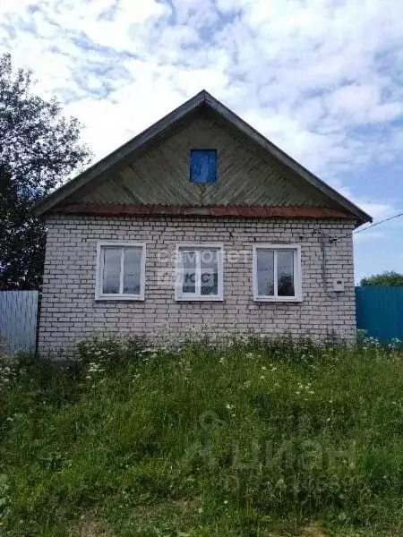 Дом в Марий Эл, Моркинский район, Октябрьское с/пос, д. Шереганово ул. ... - Фото 1