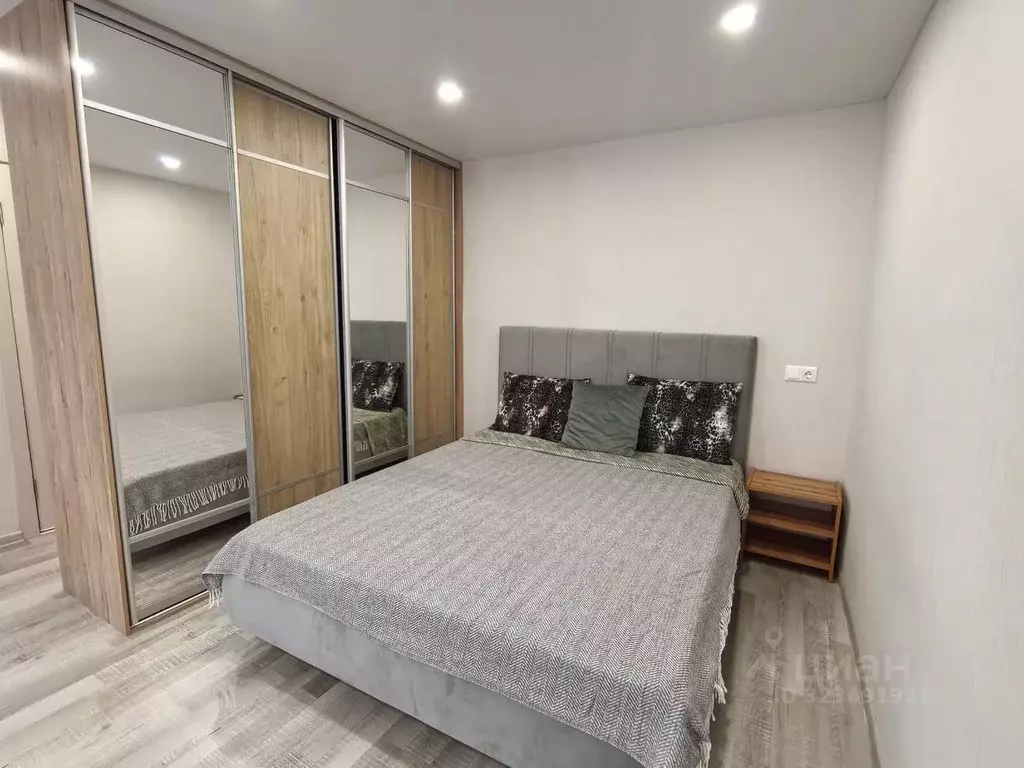 1-к кв. Татарстан, Казань Маршальская ул., 25 (32.0 м) - Фото 1